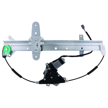 Wai Global WINDOW REGULATOR & MOTOR, WPR0652LMB WPR0652LMB